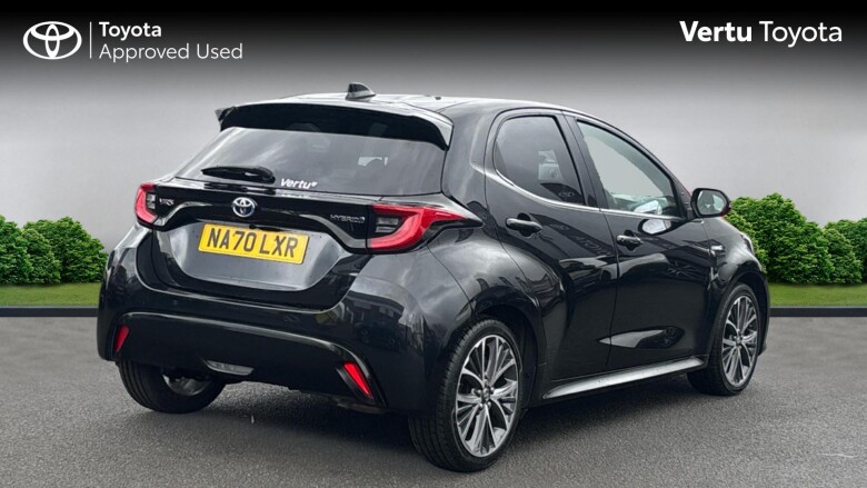 Toyota Yaris 1.5 Hybrid Excel 5dr CVT Hybrid Hatchback
